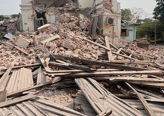 Earthquake