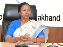 Uttarakhand chief secretary