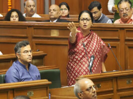 Delhi Budget