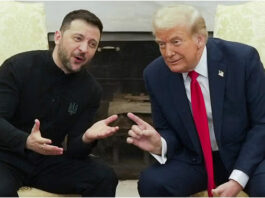 US Ukraine Talk