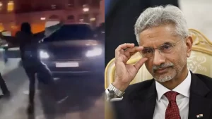 Attack On S Jaishankar