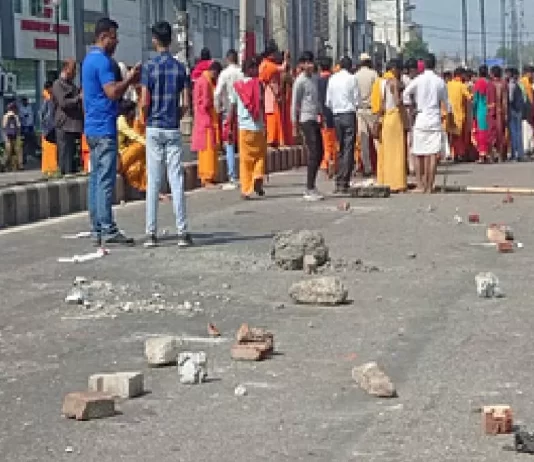 Kurukshetra Firing