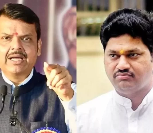 Dhananjay Munde