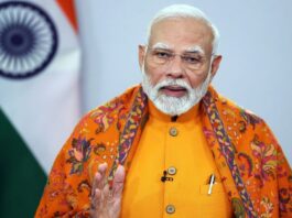 PM Rajasthan-Gujarat visit