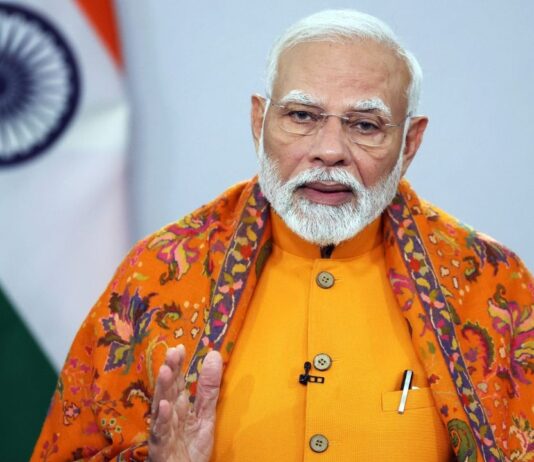 PM Rajasthan-Gujarat visit