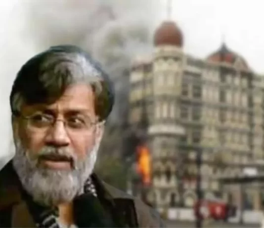 Tahawwur Rana extradition