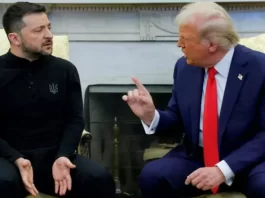 Zelensky Trump Clash