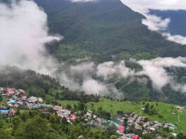 Weather Alerts Uttarakhand