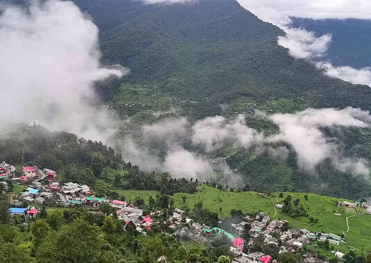 Weather Alerts Uttarakhand