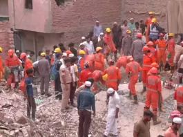 Building collapses