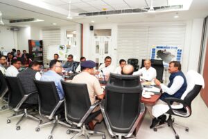 Disaster Management Department