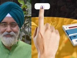 Delhi Mayor Election