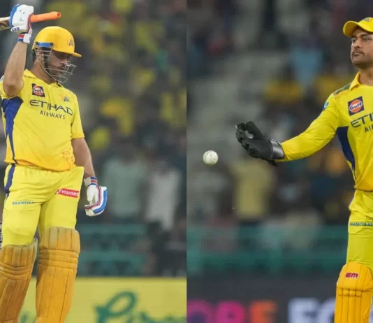 MS Dhoni