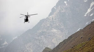 Kedarnath Heli Service