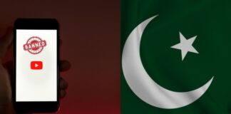 India bans pakistani youtube channels