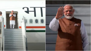 PM Modi Saudi Arabia Visi