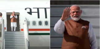 PM Modi Saudi Arabia Visi