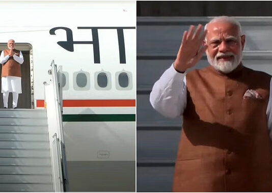 PM Modi Saudi Arabia Visi