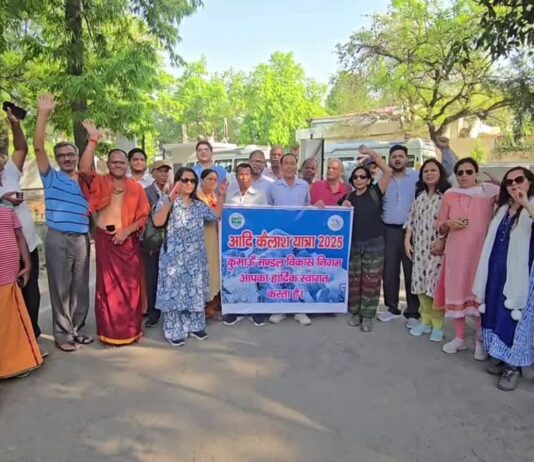 ADI KAILASH YATRA 2025