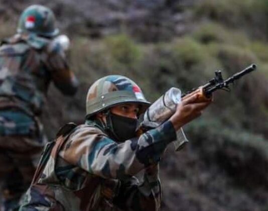 Poonch Terrorist Attack