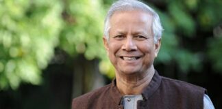 Muhammad Yunus