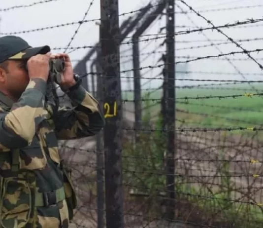 India-Pakistan Ceasefire