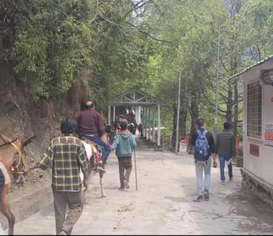 Kedarnath Temple