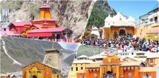 UTTARAKHAND CHARDHAM YATRA 2025