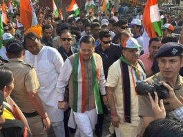 Tiranga Shaurya Yatra