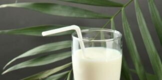 _Coconut water - you don't need to mix with…