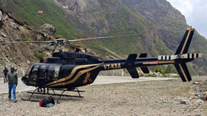 Helicopter Service