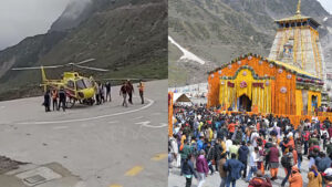 Kedarnath Heli Seva