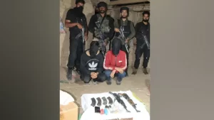 Jammu Kashmir Encounter 