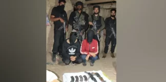 Jammu Kashmir Encounter 