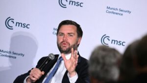 JD VANCE ON IND-PAK TENSION