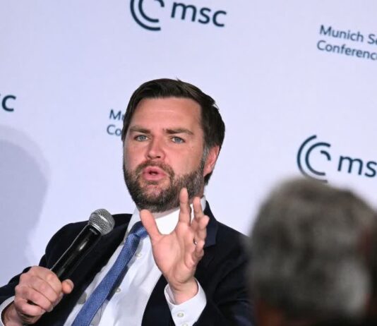 JD VANCE ON IND-PAK TENSION