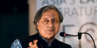 Shashi Tharoor
