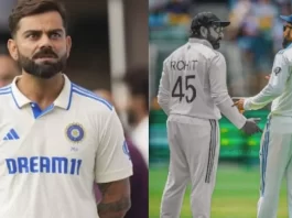 Virat Kohli Test Retirement