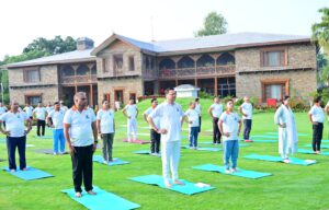 UTTARAKHAND YOGA POLICY 2025