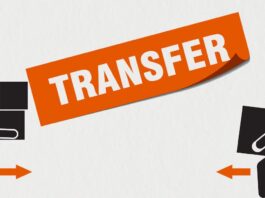 Government transfer list