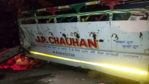 Uttarkashi Road Accident