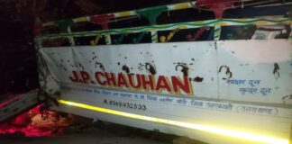 Uttarkashi Road Accident