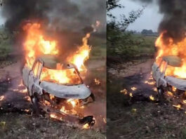 Bulandshahr Road Accident