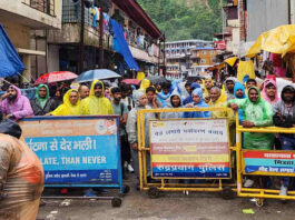 Uttarakhand Monsoon 2025