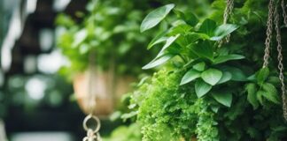 Best Plants for Hanging Baskets_ Add Color and Life to Your Space