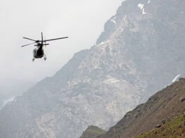 kedarnath heli sewa