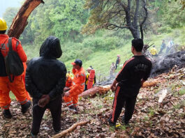 Kedarnath Helicopter Crash