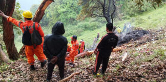 Kedarnath Helicopter Crash