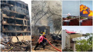 Ahmedabad Plane Crash