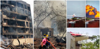 Ahmedabad Plane Crash